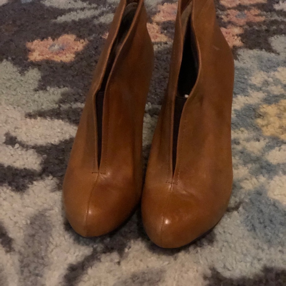 Jessica Simpson booties